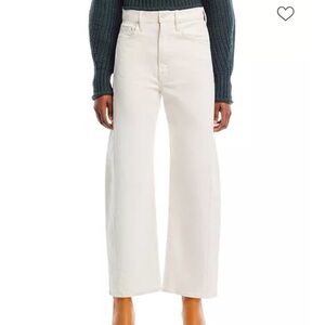 MOTHER Half Pipe Ankle Jeans